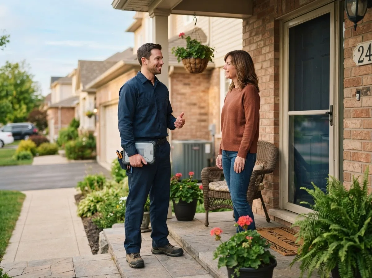 HVAC repair FAQs for Batesville, IN